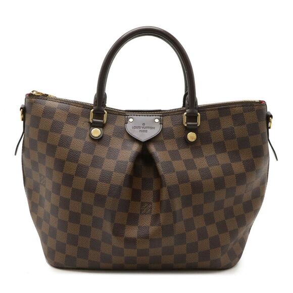 Louis Vuitton Damier Siena PM 2way bag N41545 - Picture 1 of 6